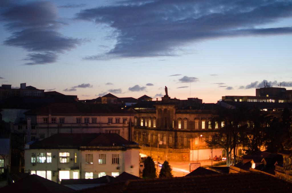 Apartments Porto Historico 외부 사진