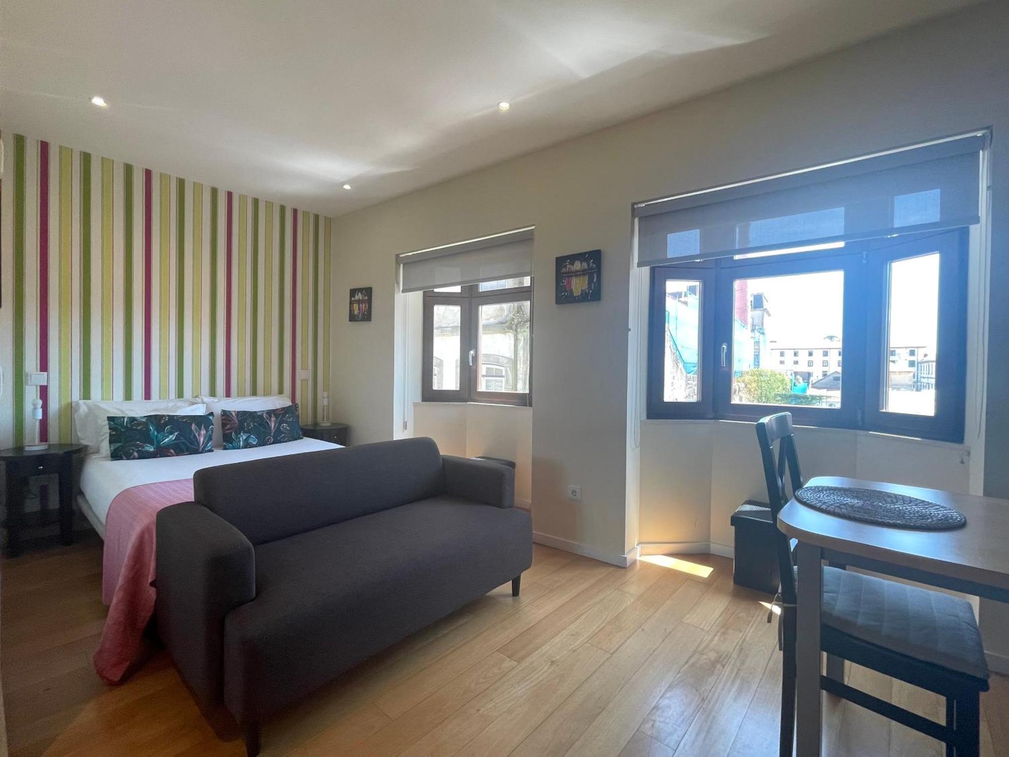 Apartments Porto Historico 외부 사진