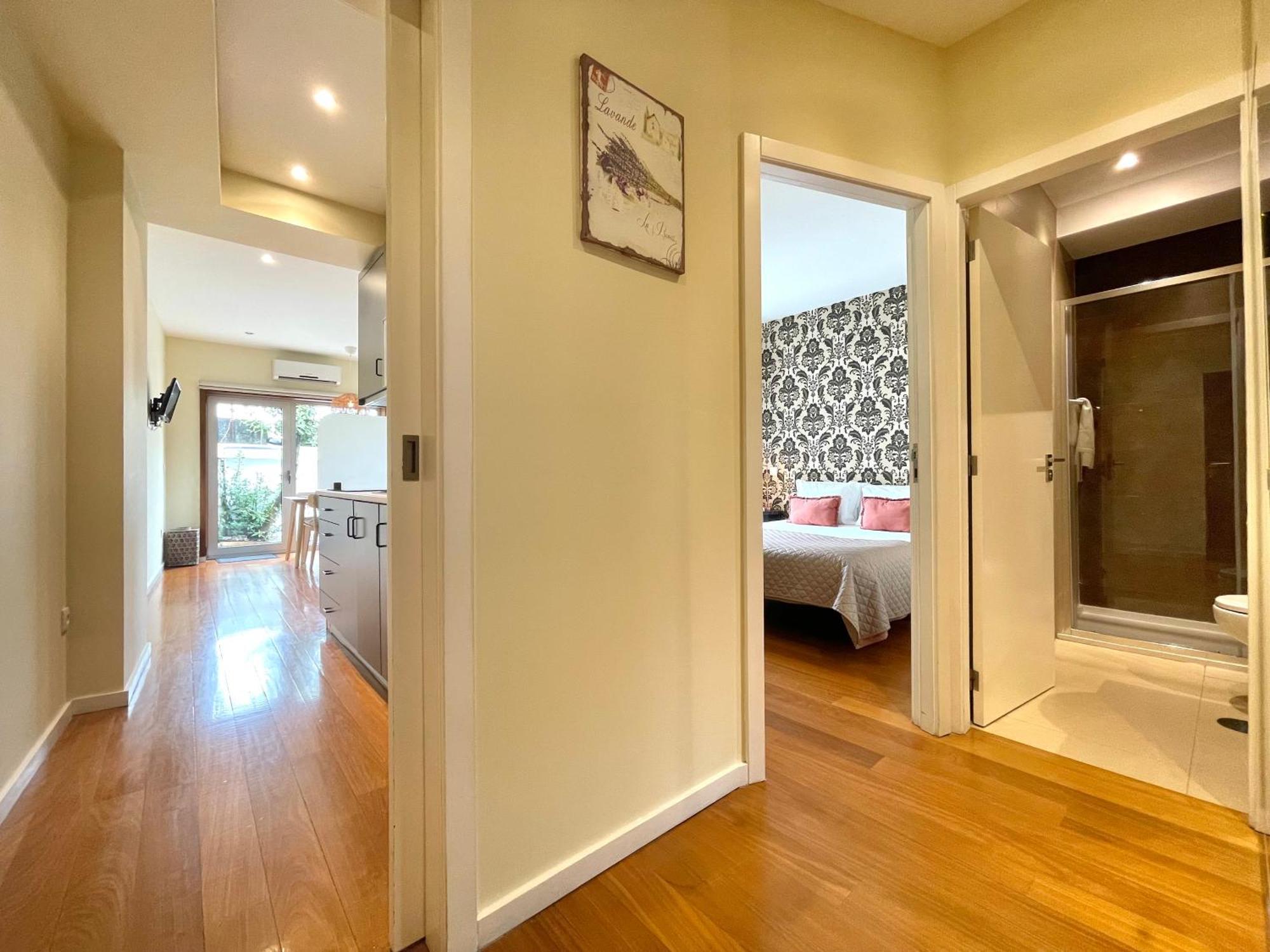Apartments Porto Historico 외부 사진