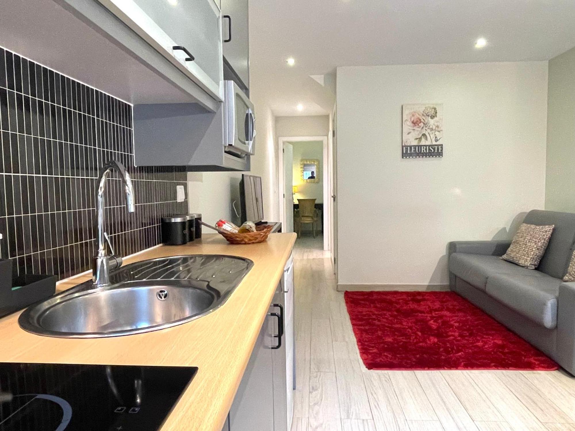 Apartments Porto Historico 외부 사진