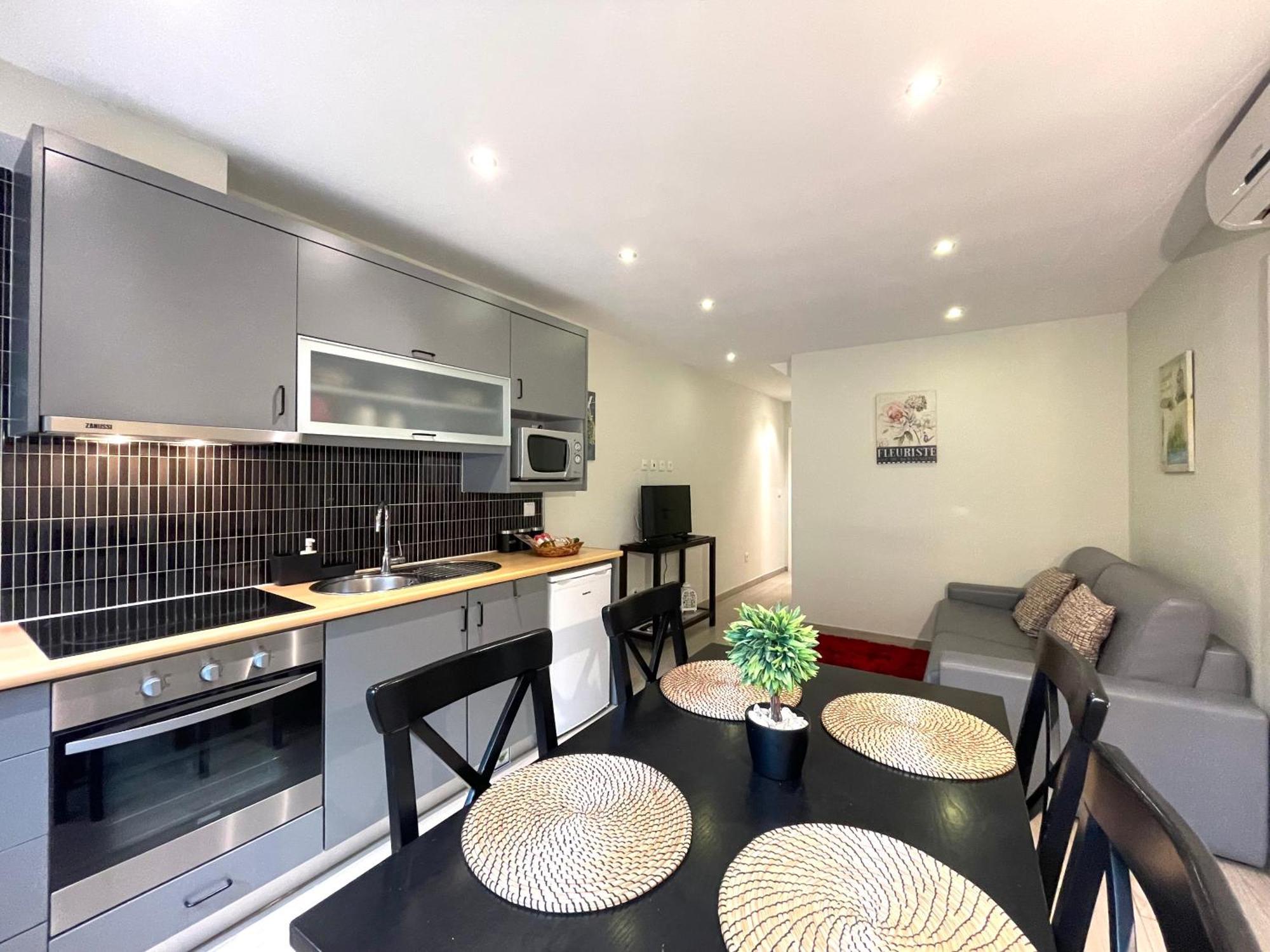 Apartments Porto Historico 외부 사진