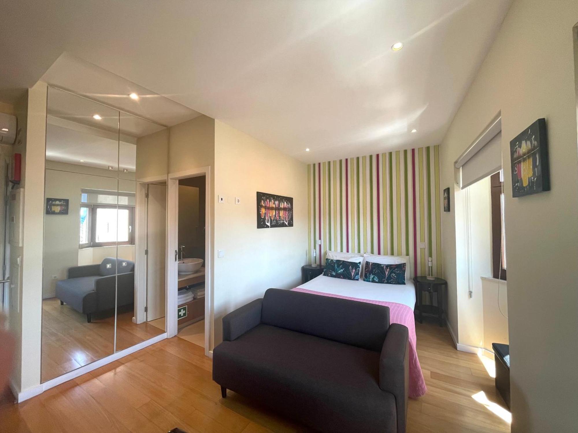 Apartments Porto Historico 외부 사진