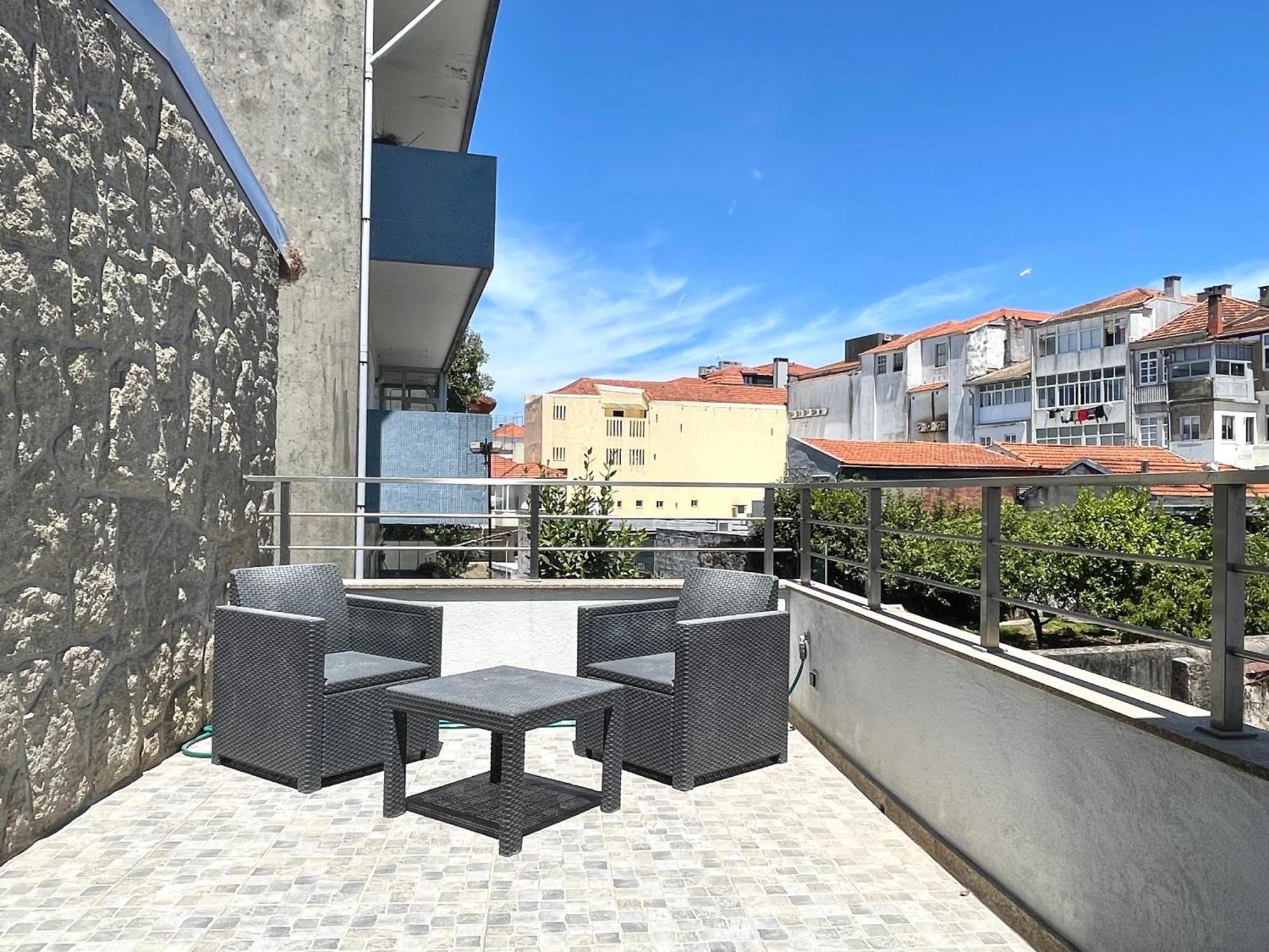Apartments Porto Historico 외부 사진