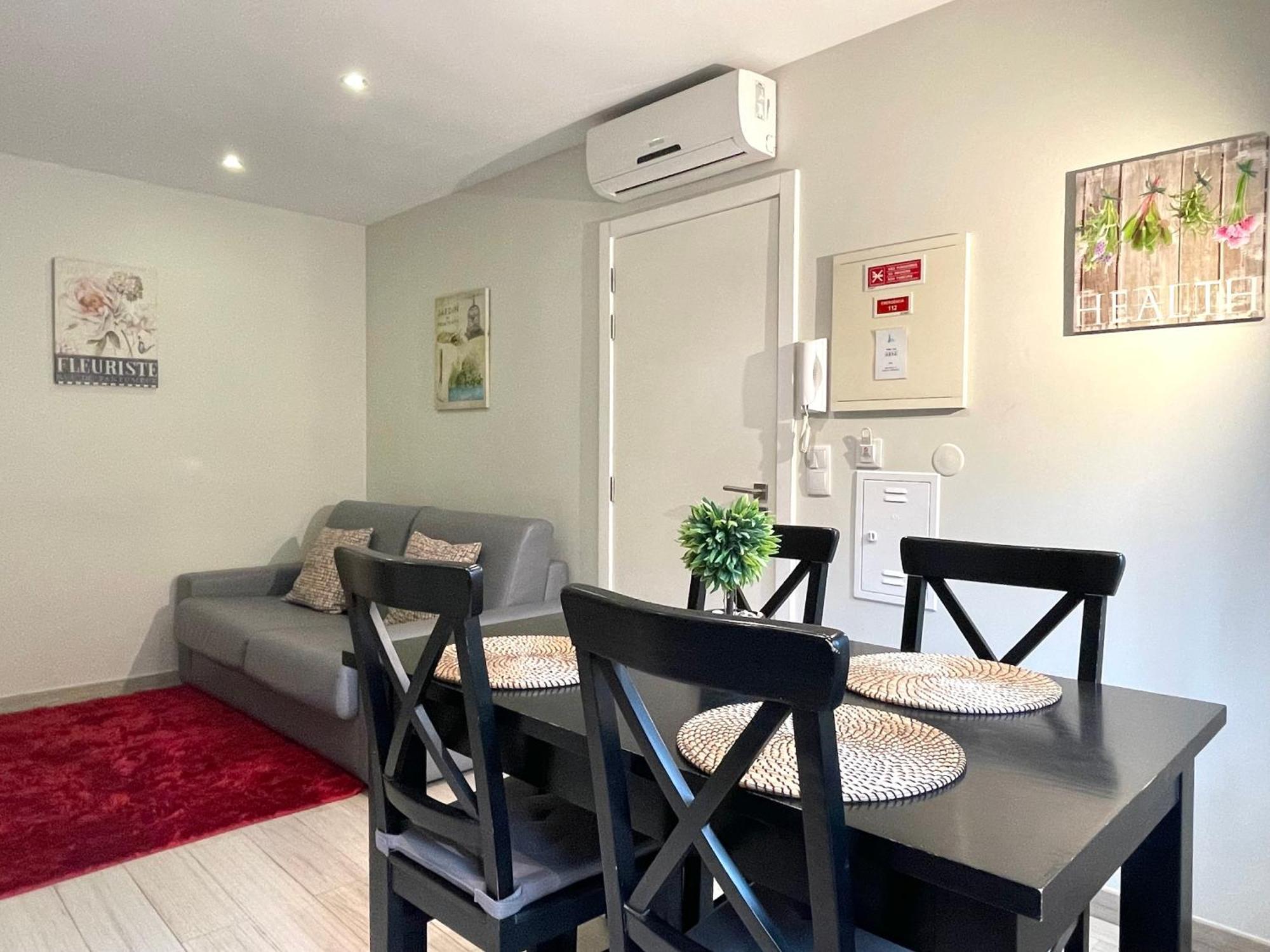 Apartments Porto Historico 외부 사진
